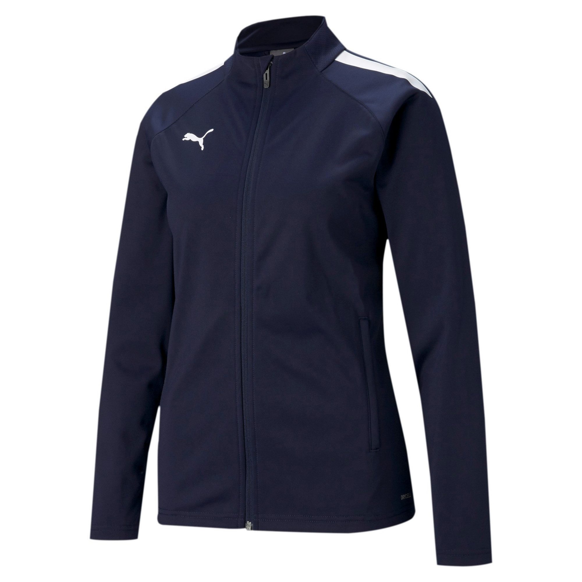 Trainingsjacke Puma Damen Trainingsjacke teamLIGA Training Jacket W 657252