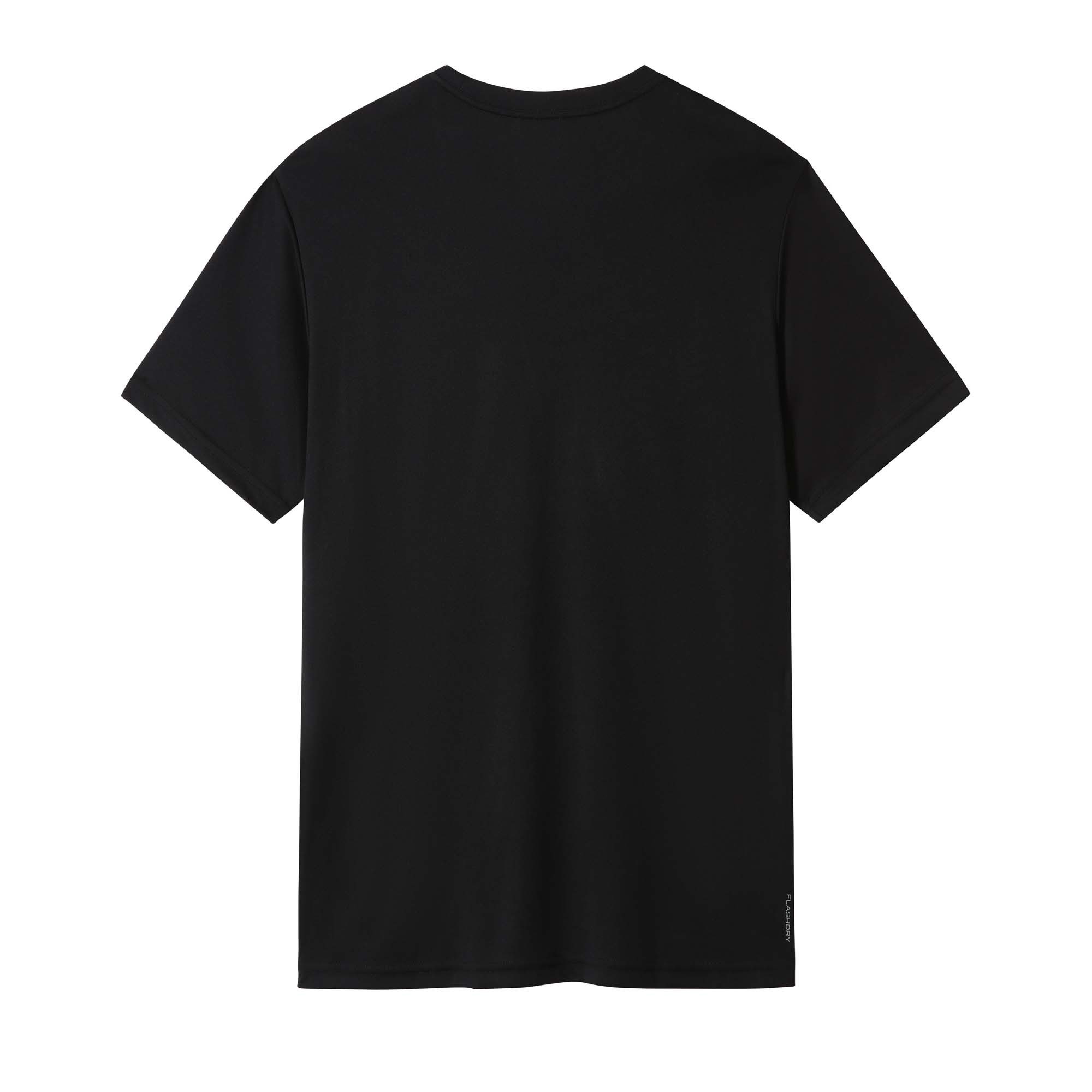 The North Face T-Shirt The North Face Herren T-Shirt Reaxion Amp Crew 3RX3