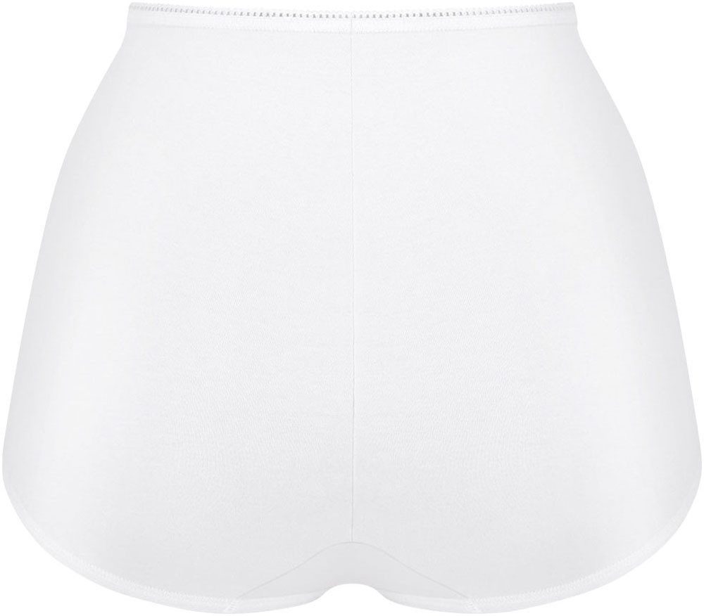 sloggi Maxislip 24/7 Microfibre (3er Pack) besonders dehnbare Qualität, leicht, atmungsaktiv, moderner Look