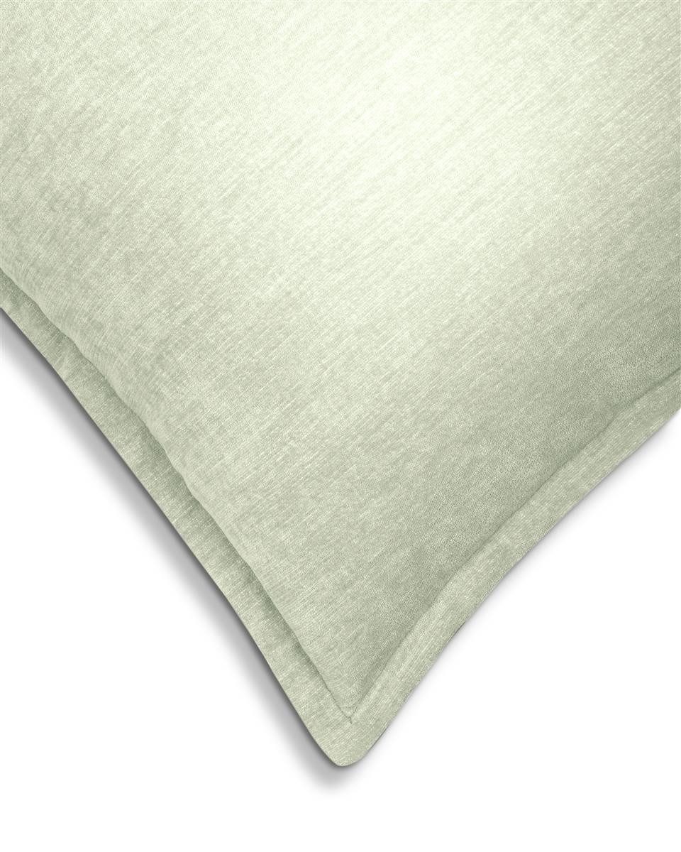 YELLOW Bettüberwurf Velours Vieux Dekokissen 45x45 Laurel Green Dekokissen 45x45 Laurel-G, Dekokissen Kissen Sofakissen