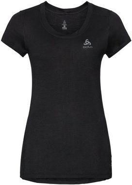 Odlo T-Shirt Bl Top Crew Neck S/S Merino 130