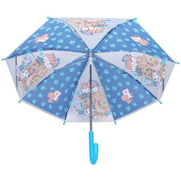 Vadobag Stockregenschirm Kinderschirm Regenschirm Paw Patrol Sunny Days Ahead