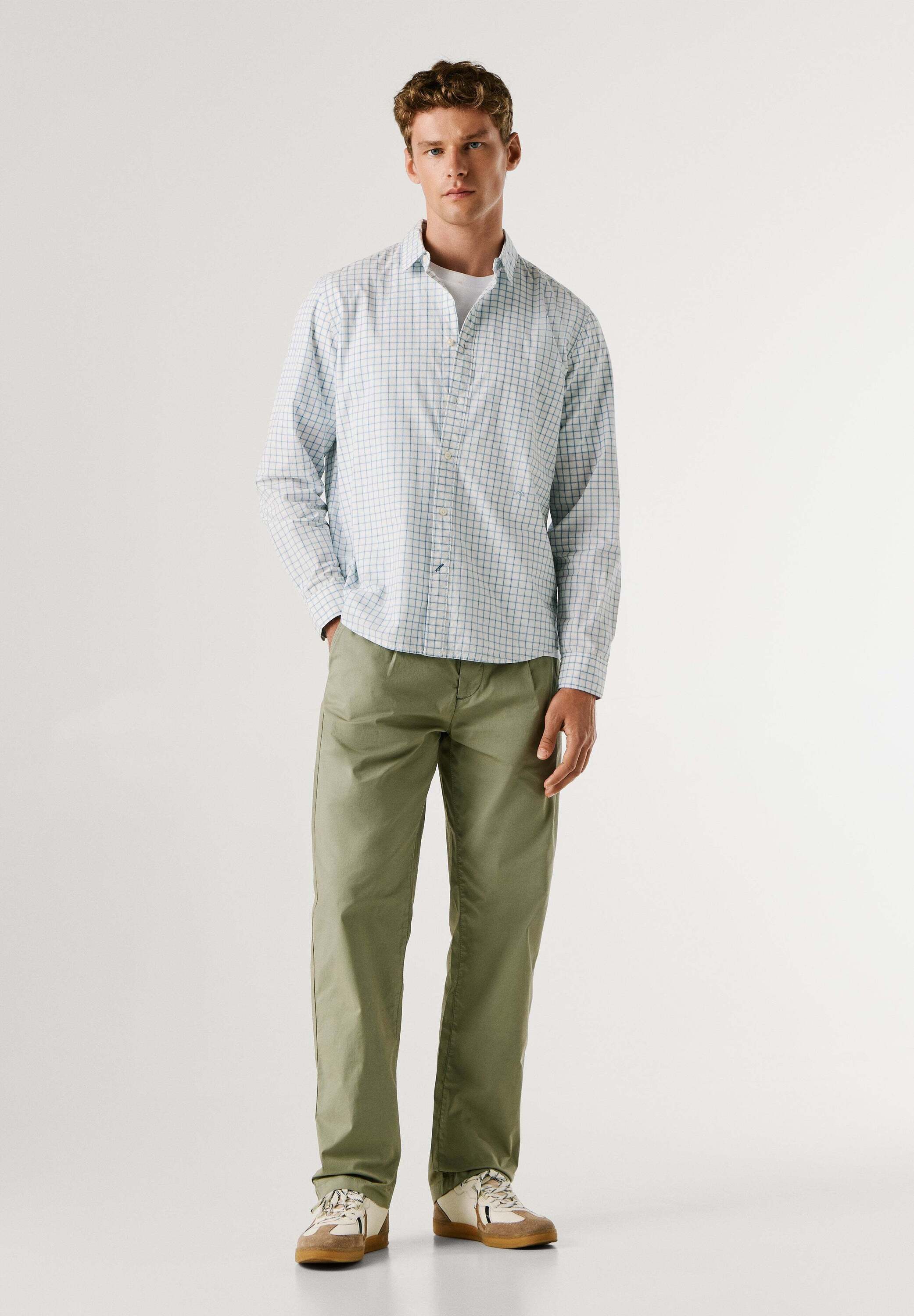 Pepe Jeans Funktionsshirt shirt PRESLEY