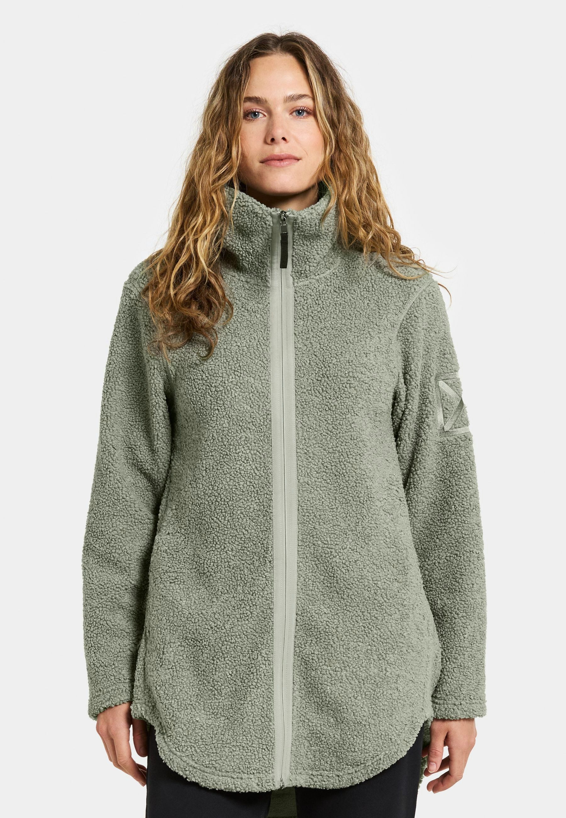 Didriksons Fleecejacke Damen Pile Teddy UMI günstig online kaufen