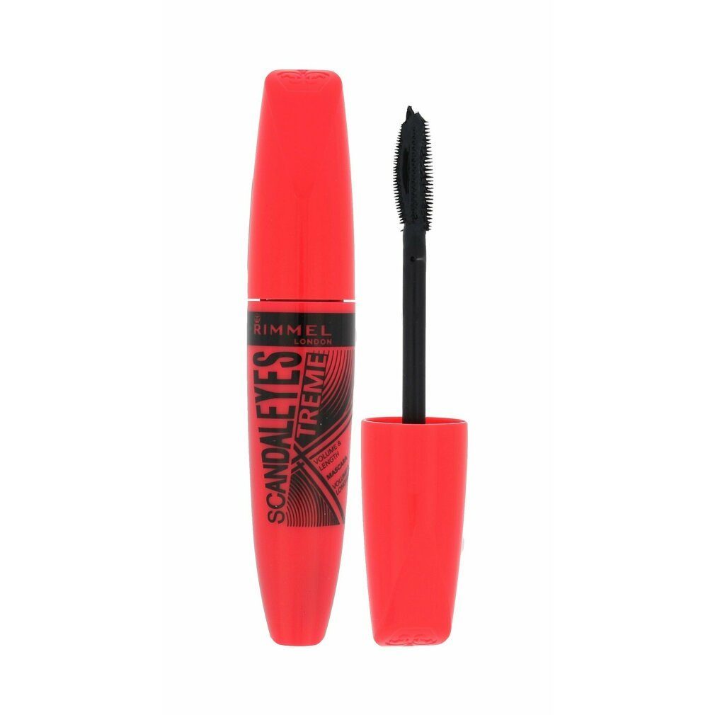 Rimmel London Mascara SCANDALEYES XXTREME mascara #003-black extreme