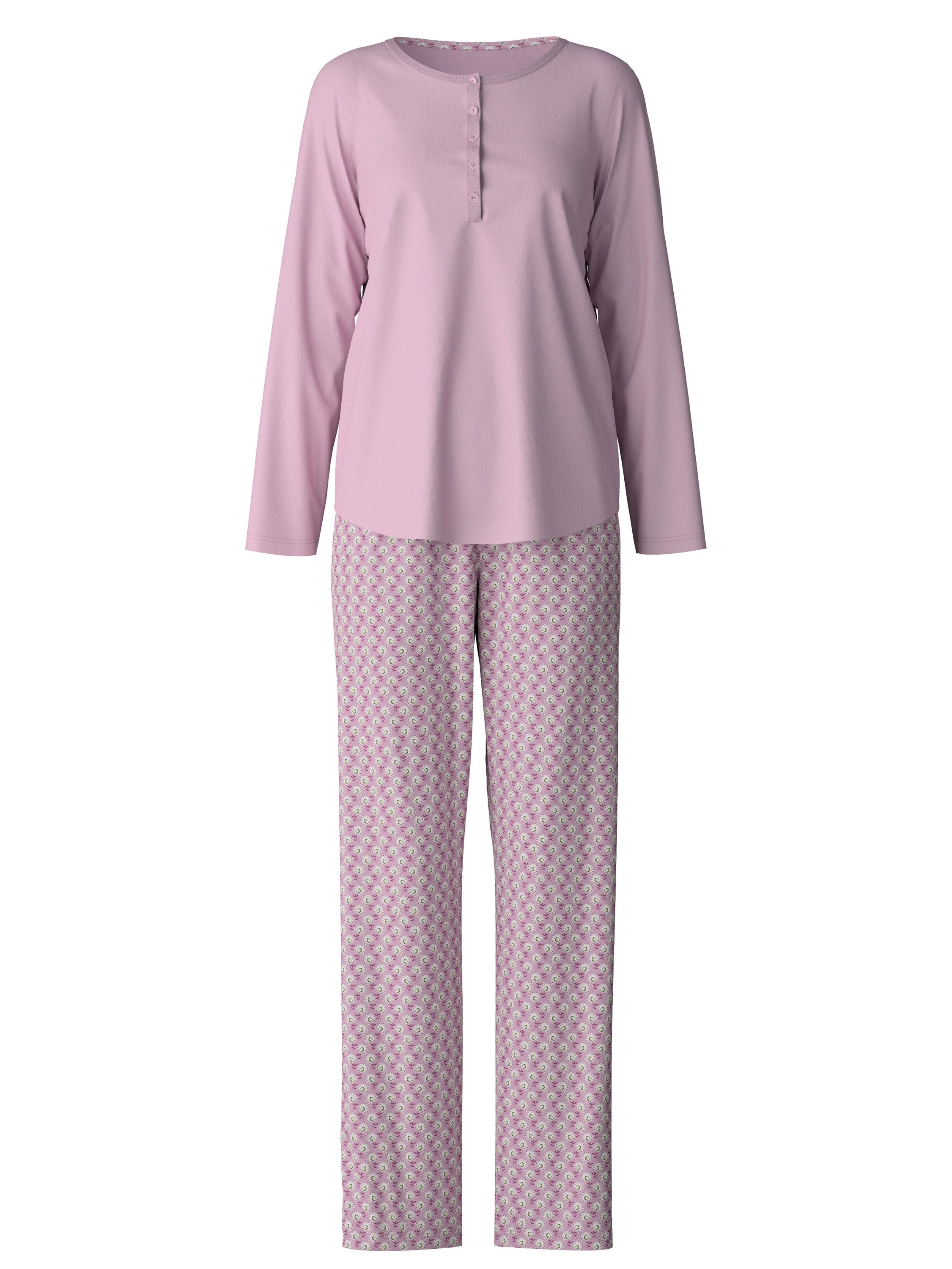 CALIDA Pyjama Cotton Special Damen (2 günstig online kaufen