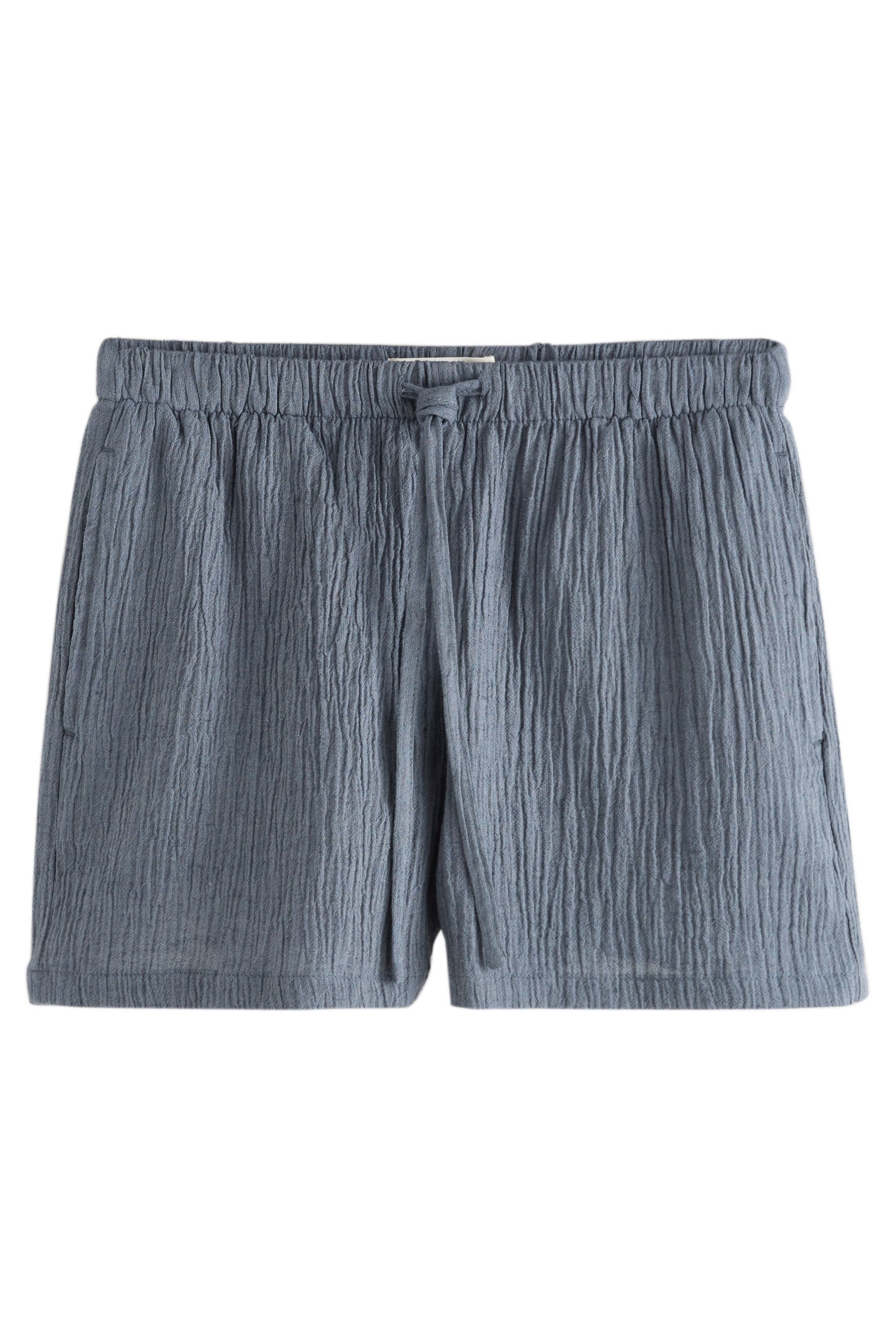 Next Shorts Strukturiert Shorts mit Leinenanteil (1-tlg) günstig online kaufen