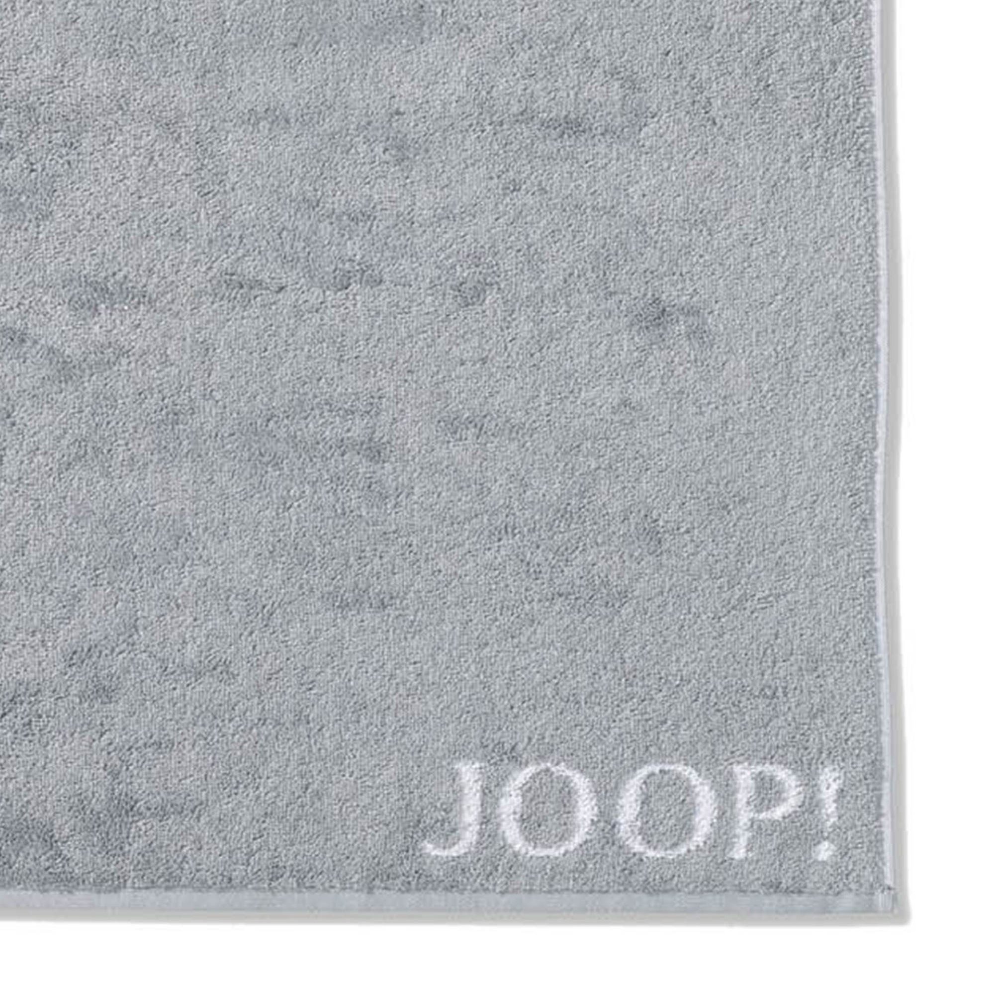 JOOP! Duschtücher Unisex Duschtuch 1er Pack Baumwolle, Frottier (1er Pack, 1-St)