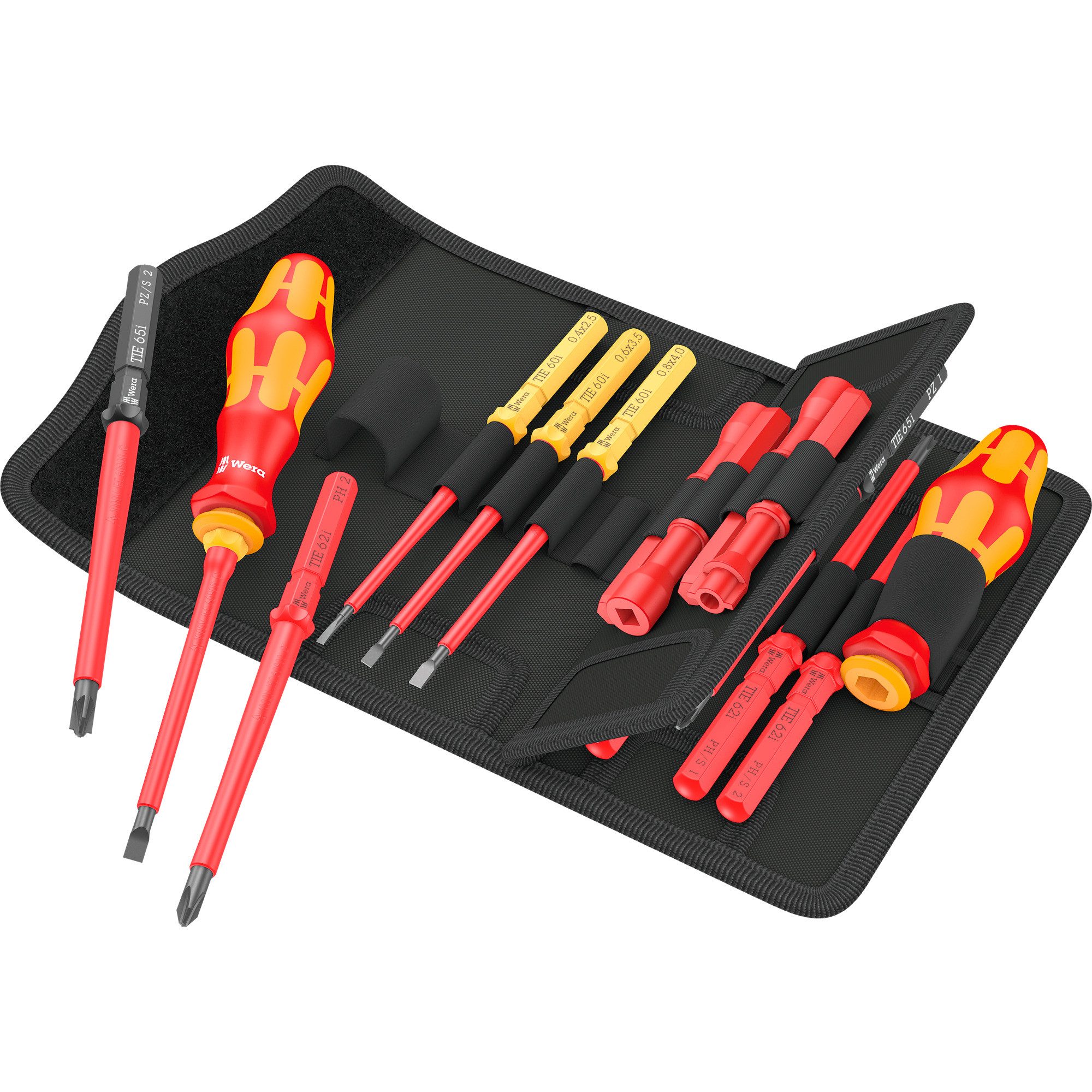 Multitool Wera Kraftform Kompakt VDE 18 Universal 2 Tool