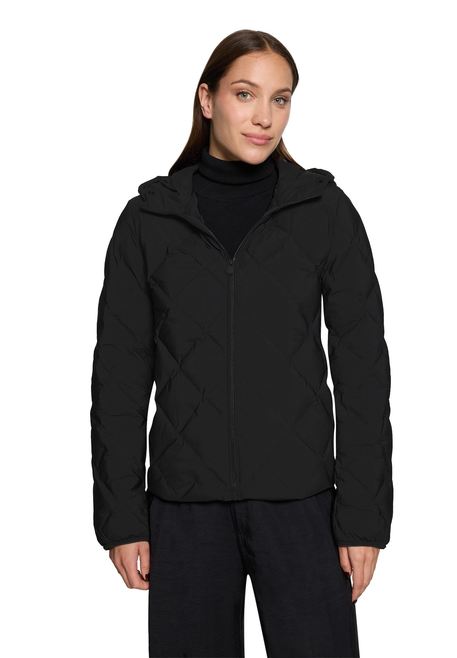 Betty Barclay Steppjacke mit Kapuze