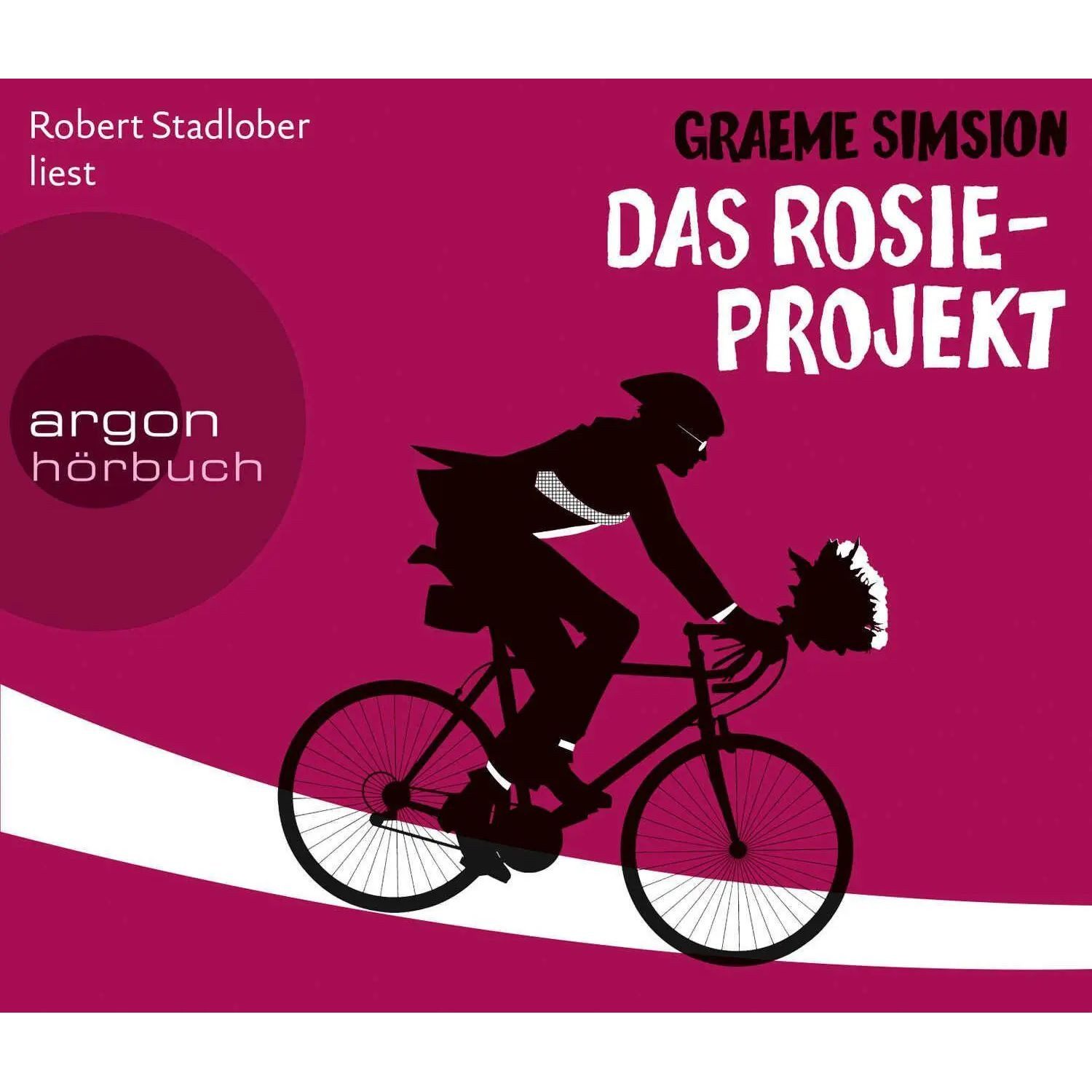 Argon Verlag Hörspiel Das Rosie-Projekt (Hörbestseller)