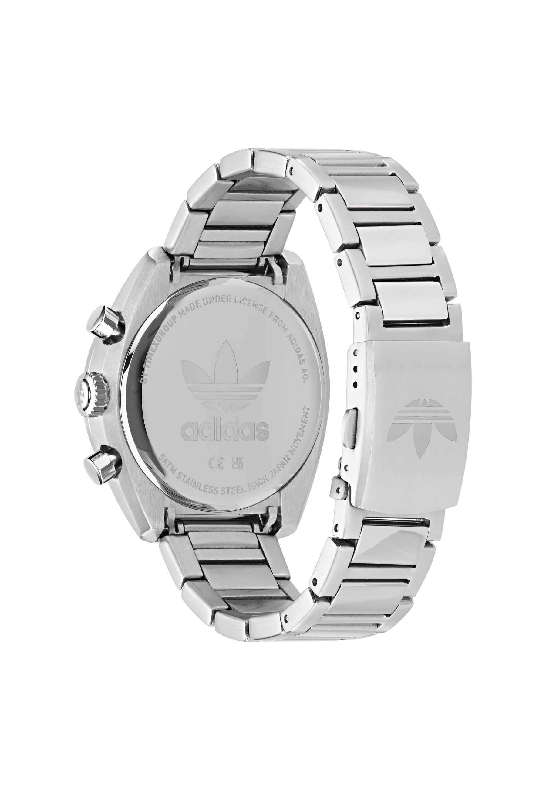 adidas Originals Quarzuhr Ao Fashion Edition One Chrono, (1-tlg., Not a set – not applicable to this product), Quarz-Analoguhr
