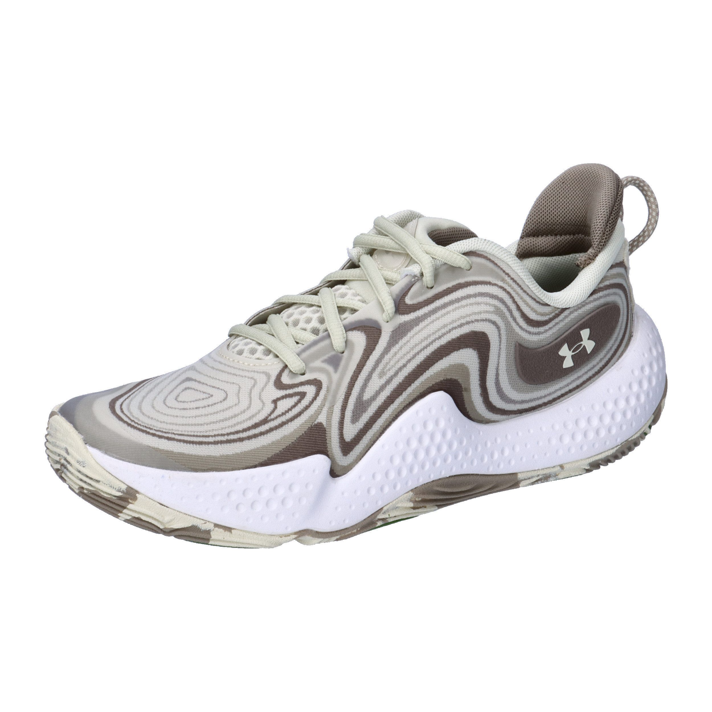 Under Armour Unisex Basketballschuhe Spawn 6 Camo 3028341 Hallenschuh