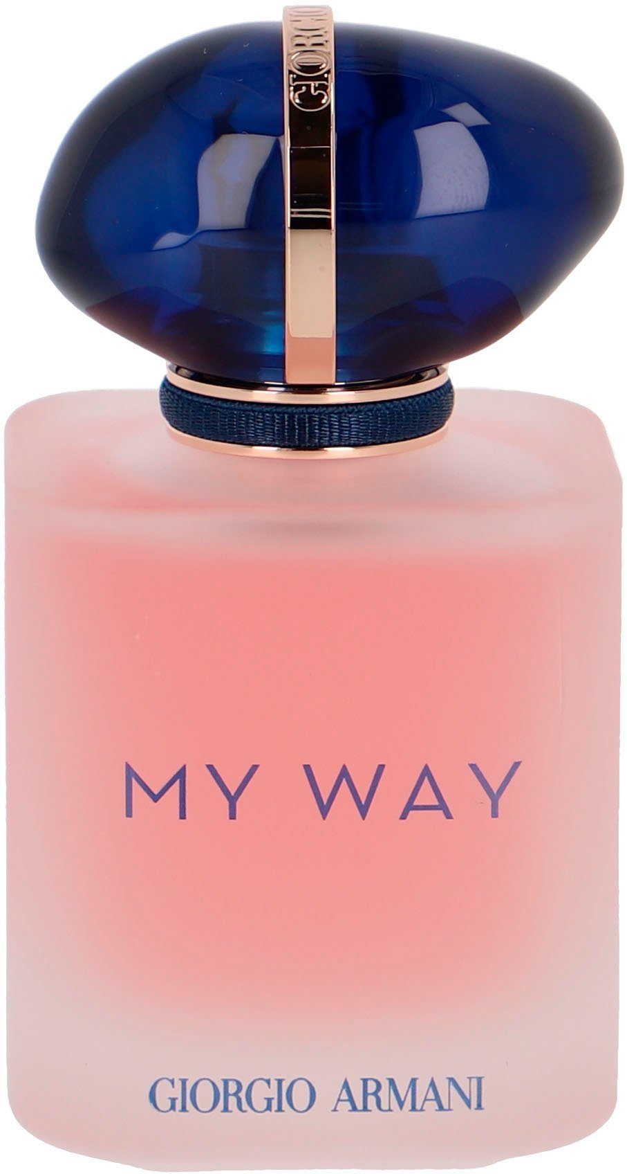 Giorgio Armani Eau de Parfum MY WAY FLORAL, EDP mit blumig-fruchtiger Komposition