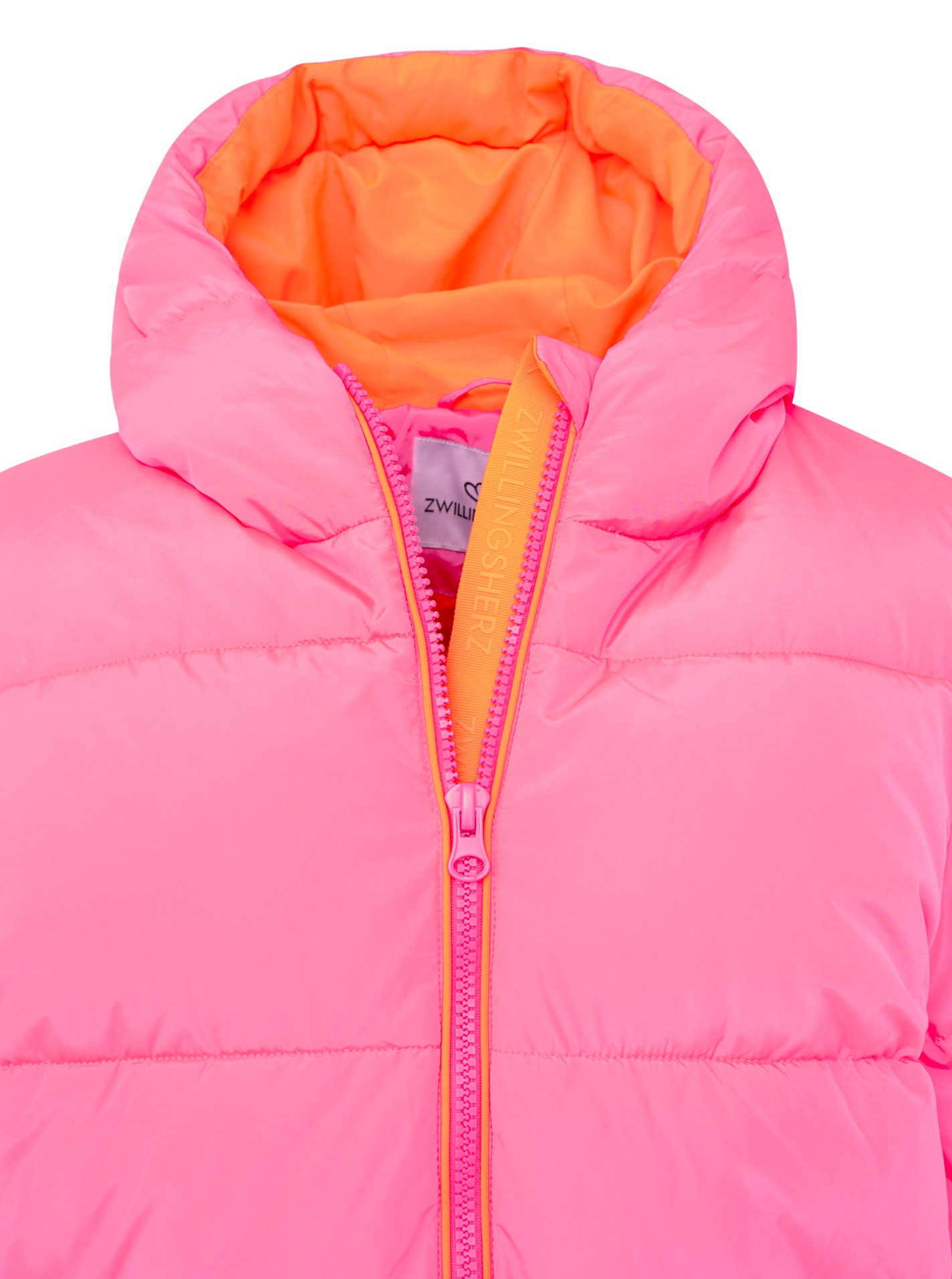 Zwillingsherz Steppmantel Cozy