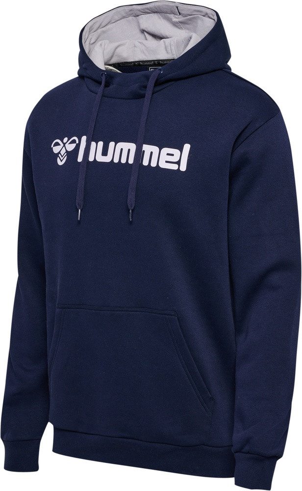 Hoodie Hmlmover Cotton Hoodie