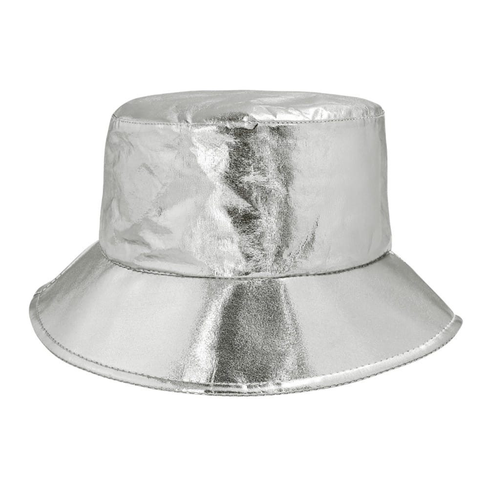Boland Kostüm Fischerhut Glimmer Space silber