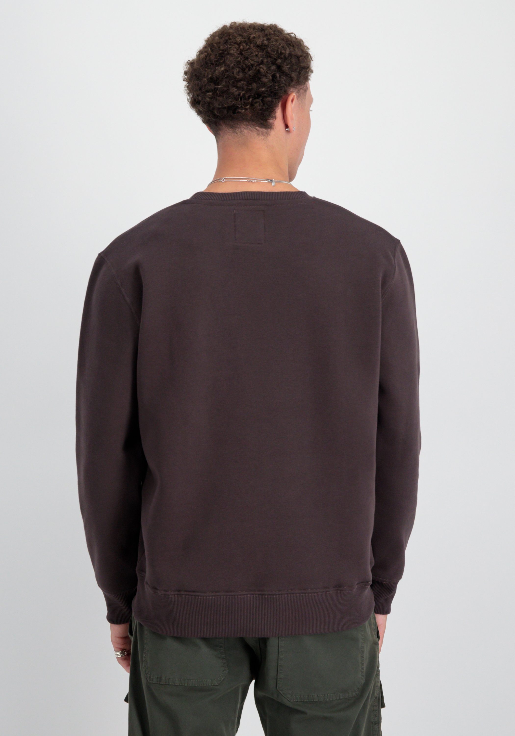 Alpha Industries Sweater Basic Sweatshirt SL