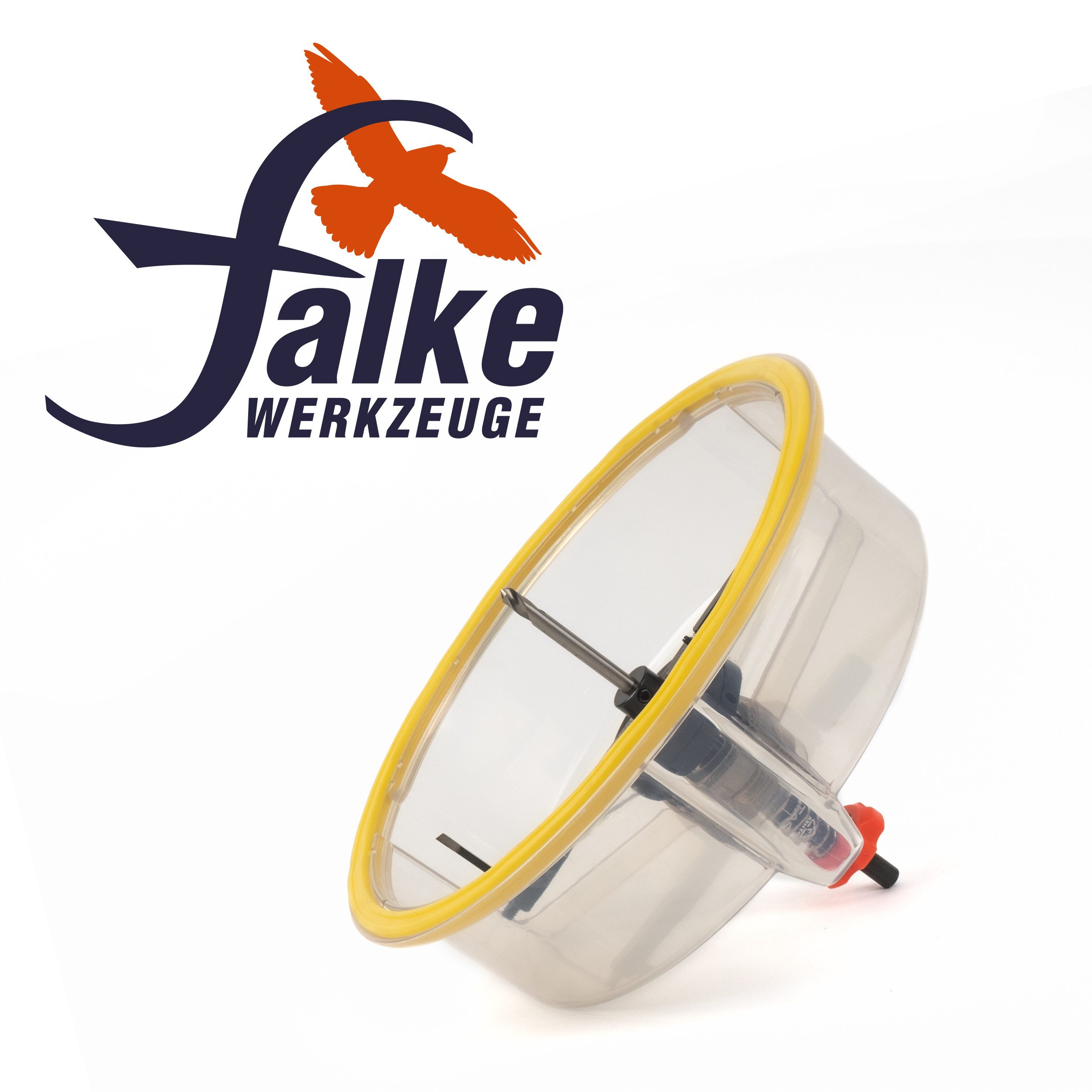 Falke Werkzeuge Kreisschneider Metallkreisschneider FKS-CI 220