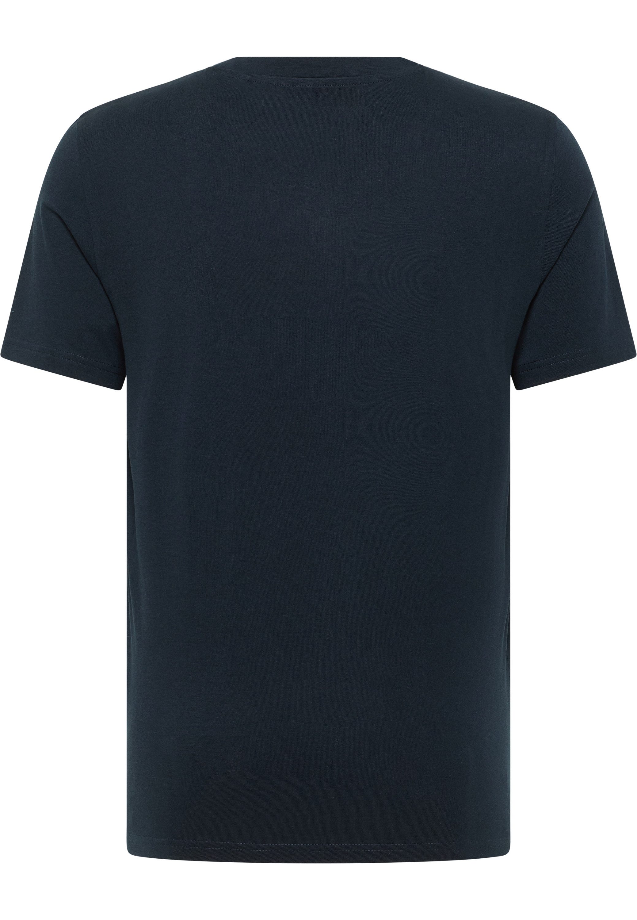 MUSTANG Kurzarmshirt Herren Style Austin