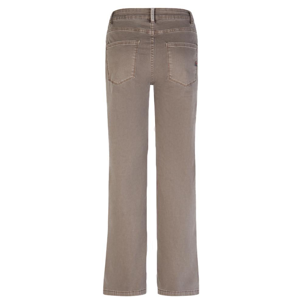 Buena Vista Weite Jeans Wide Leg stretch twill stone günstig online kaufen