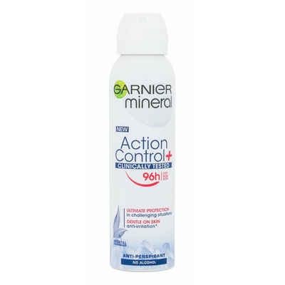 GARNIER Deo-Spray Antiperspirant in spray Action Control + 150ml