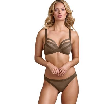 marlies dekkers String Wing Power String butterfly, Sparkling Gold M