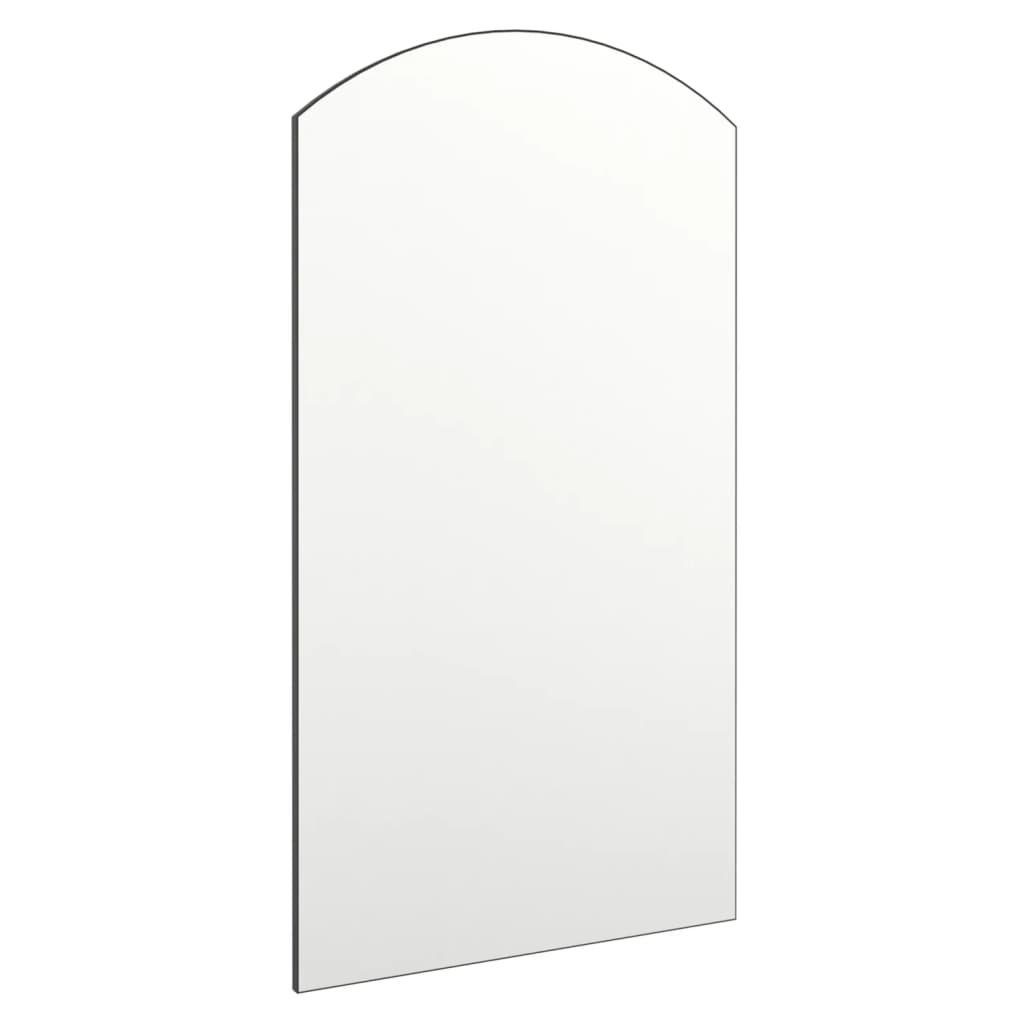 cm Wandspiegel furnicato Glas 90x45 Spiegel