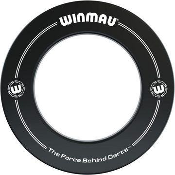 Winmau Dart-Wandschutz Catchring schwarz 4400, Dartscheibe Dart Scheibe Darts