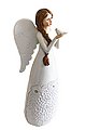 HomeBella Engelfigur »Engel Figur Dekoration Weiss« (22cm), Bild 3