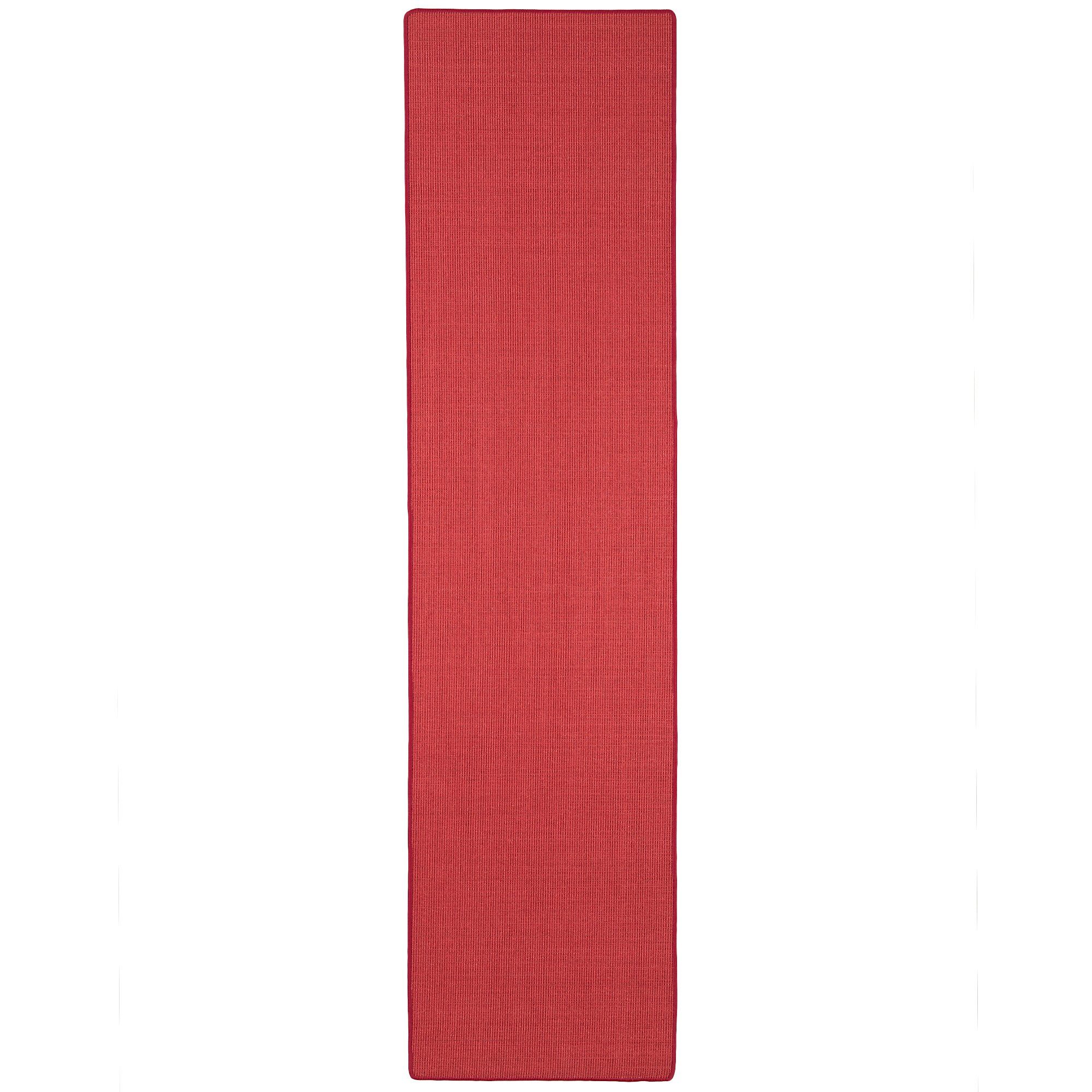 Snapstyle Sisalteppich Sisal Natur Läufer Teppich, günstig online kaufen