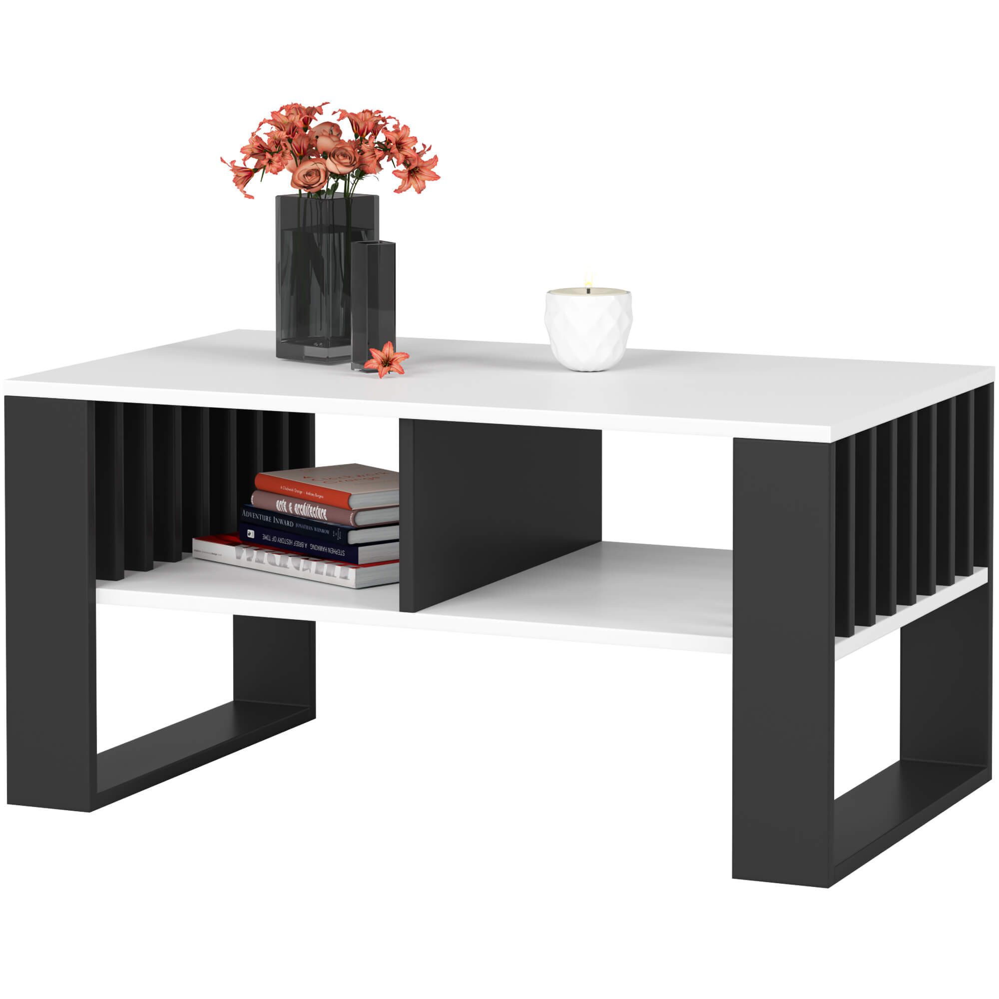 Raumhirsch Furniture Couchtisch Moderner Sofatisch (Kaffeetisch, Wohnzimmer günstig online kaufen