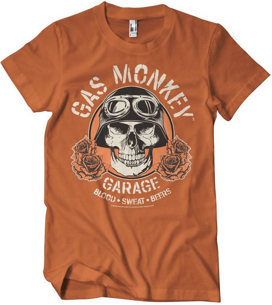 T-Shirt Skull T-Shirt