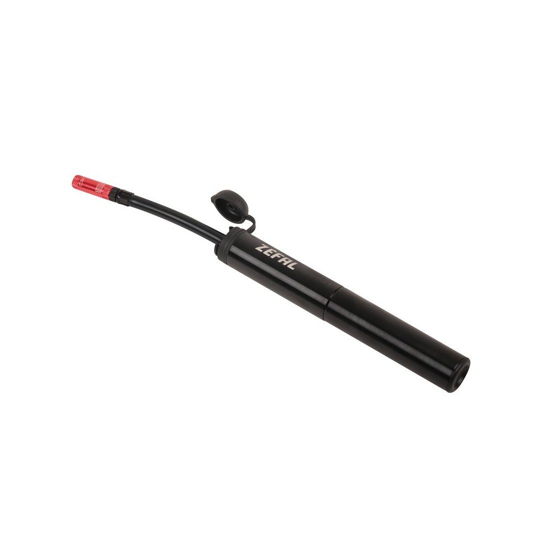 Zefal Luftpumpe Minipumpe Gravel Z-Turn(SV-AV), 180mm/35-47mm, Gravel (0-tlg)