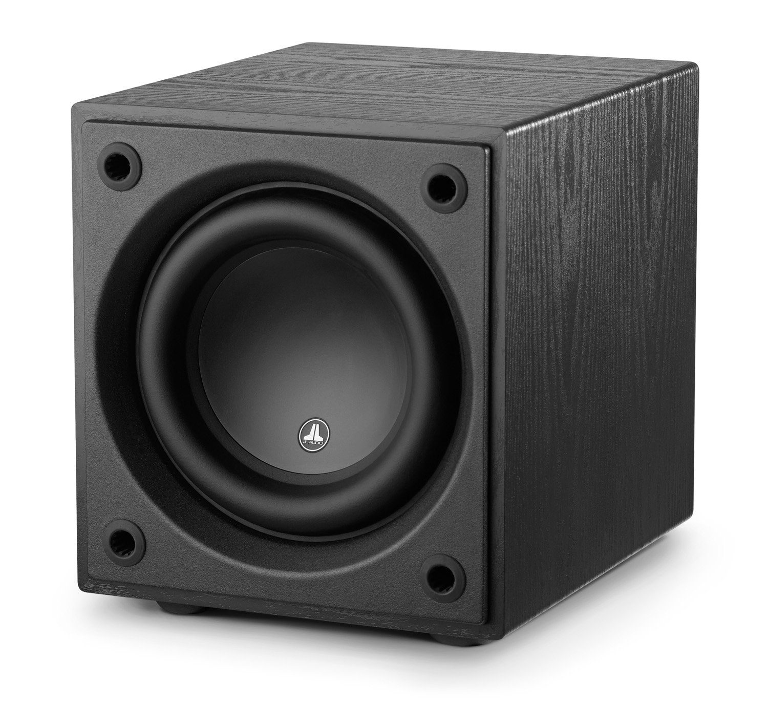 JL Audio Subwoofer Dominion d108 Esche Schwarz 20cm Woofer Subwoofer