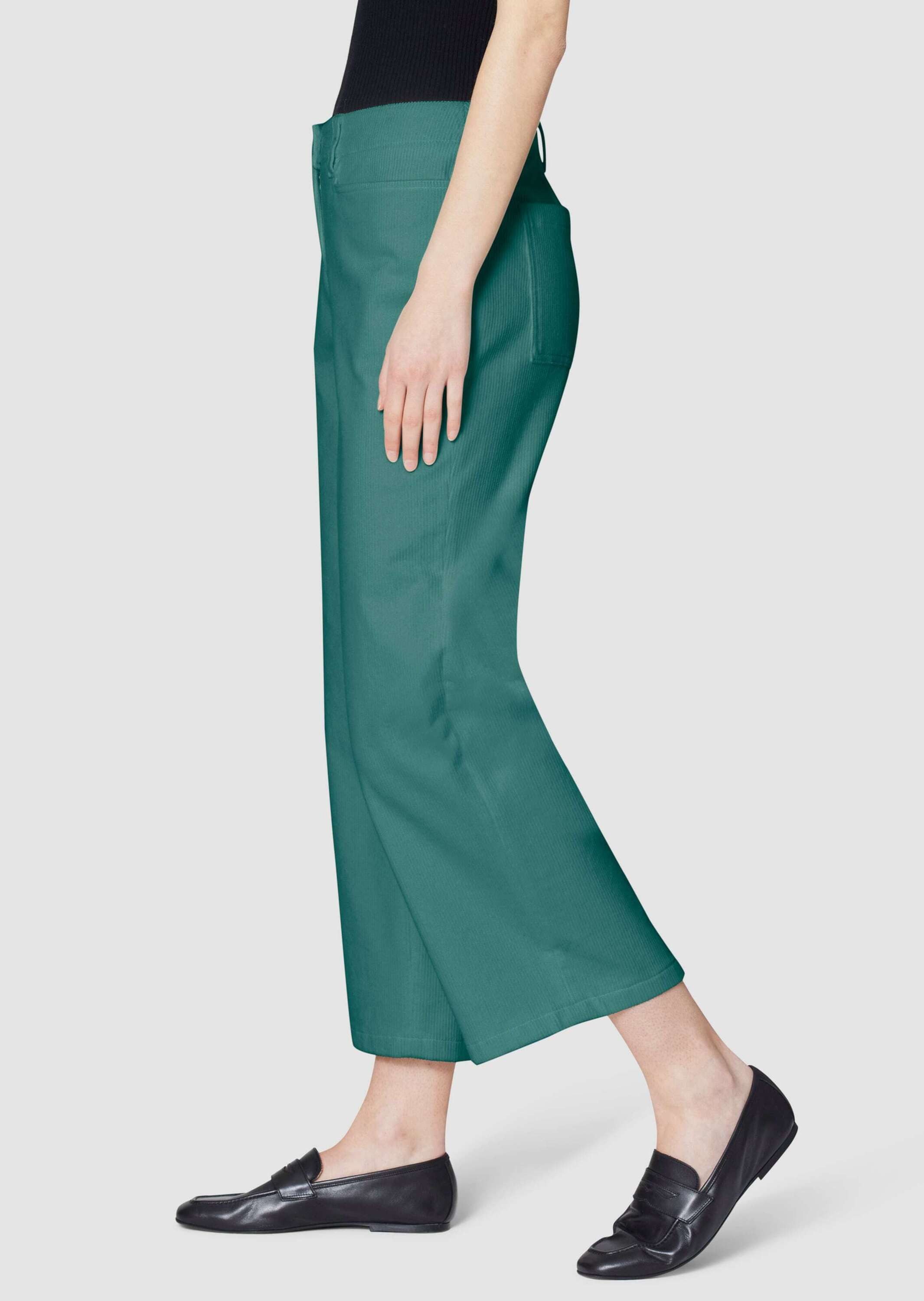 MADELEINE Culotte Culotte aus samtweichem Feincord