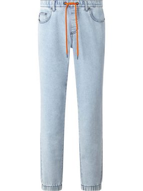 Jan Vanderstorm 5-Pocket-Jeans HAAPI mit elastischem Bund
