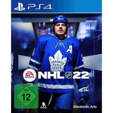 NHL 22 PlayStation 4