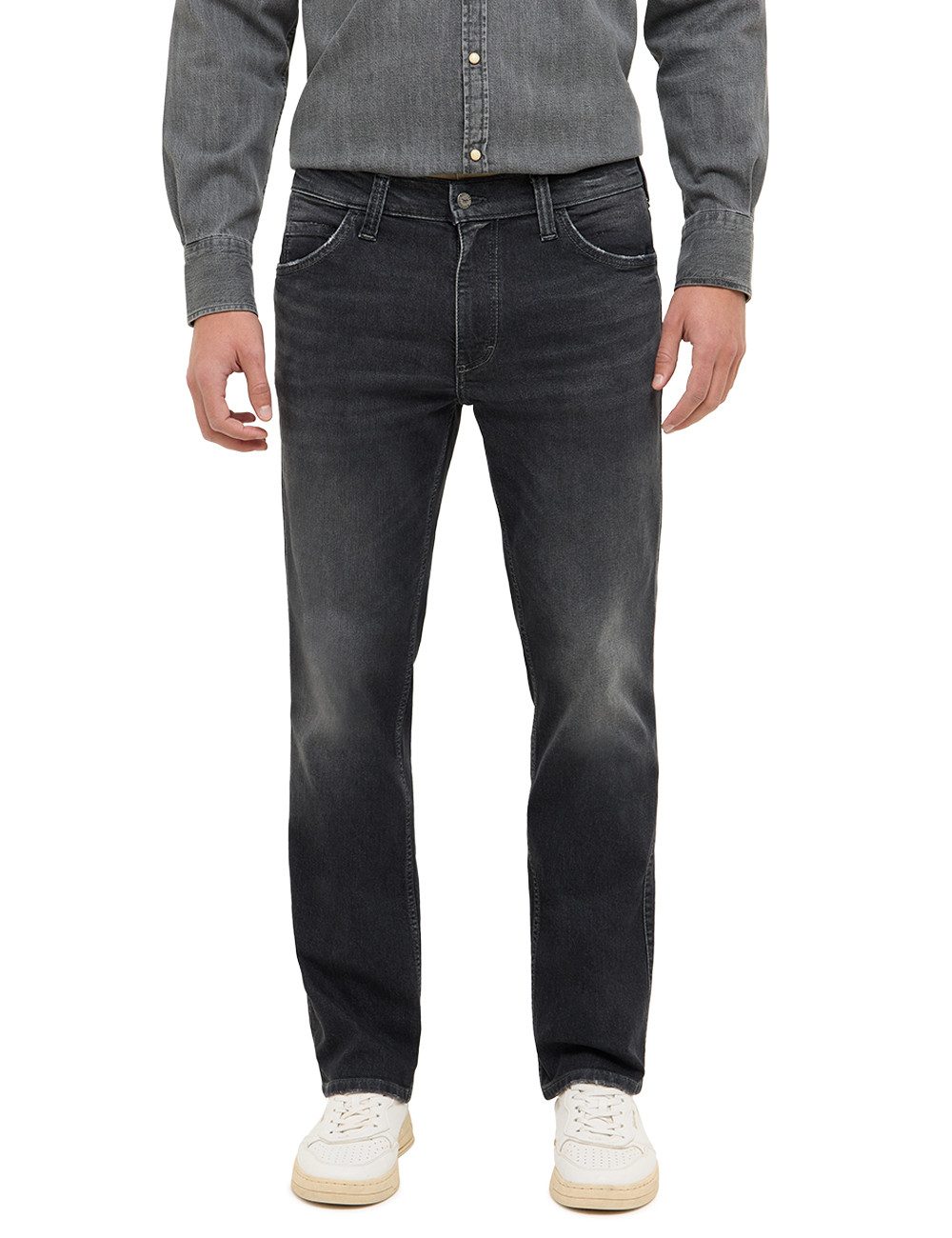 MUSTANG Straight-Jeans Herren Style Tramper Straight günstig online kaufen