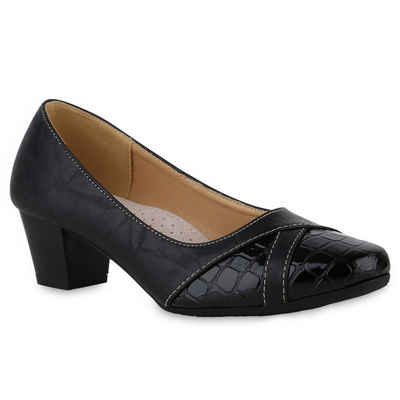 VAN HILL 841006 Pumps Schuhe