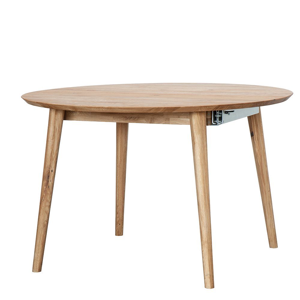 Lomadox Esstisch TARVA-69, rund, 120cm Durchmesser, günstig online kaufen