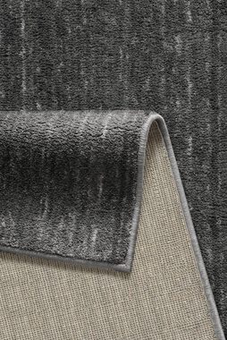 Teppich Grunno, OTTO products, rechteckig, Höhe: 8 mm, Kurzforteppich aus recyceltem Polyester, weiche Haptik Teppich