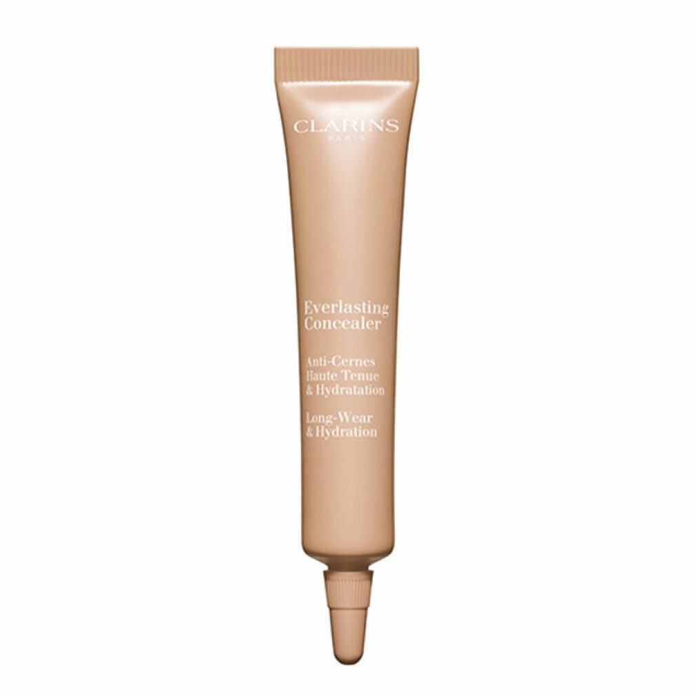 Clarins Concealer EVERLASTING concealer #02-light medium 12ml