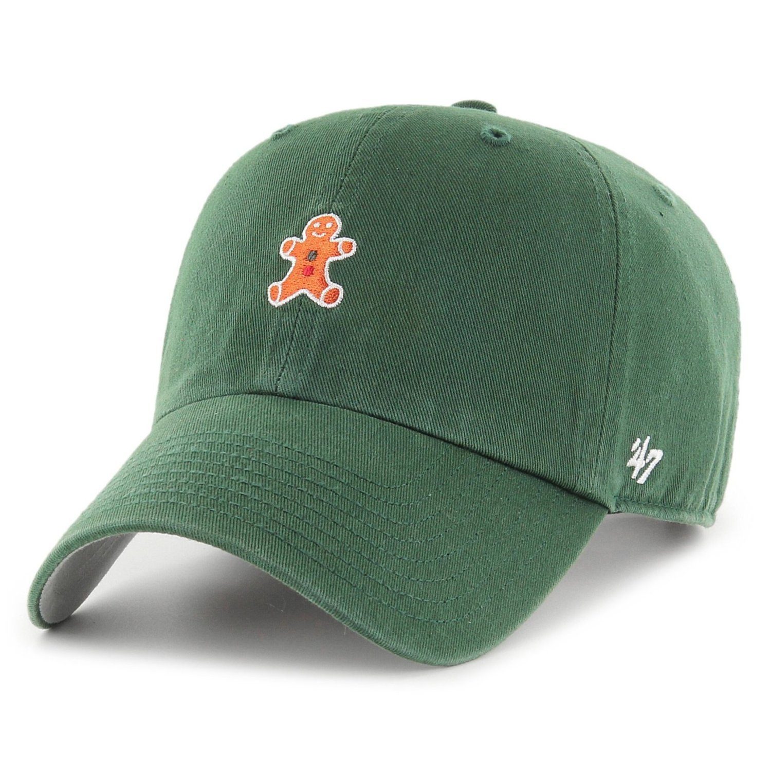 Baseball Cap CLEAN UP Santa Claus