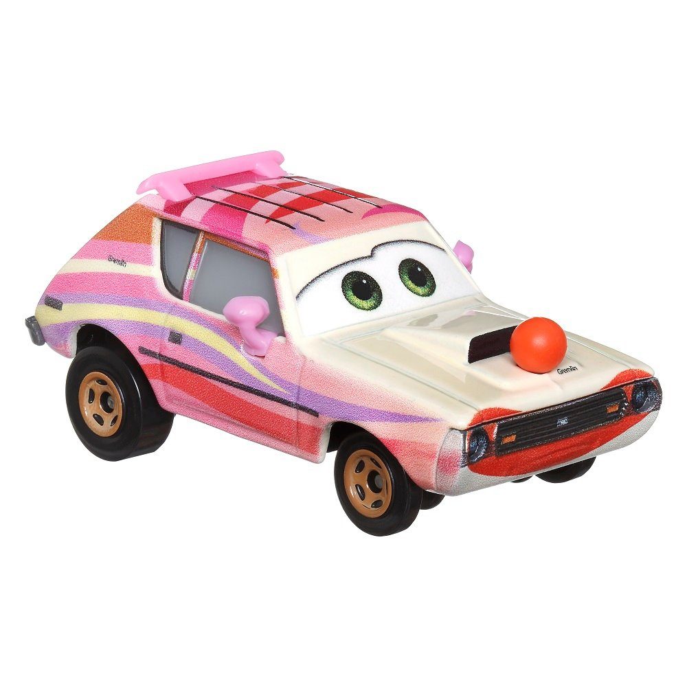 Disney Cars Spielzeug-Rennwagen Fahrzeuge Racing Greebles Cars 1:55 Die Auto Mattel Disney Style Cast