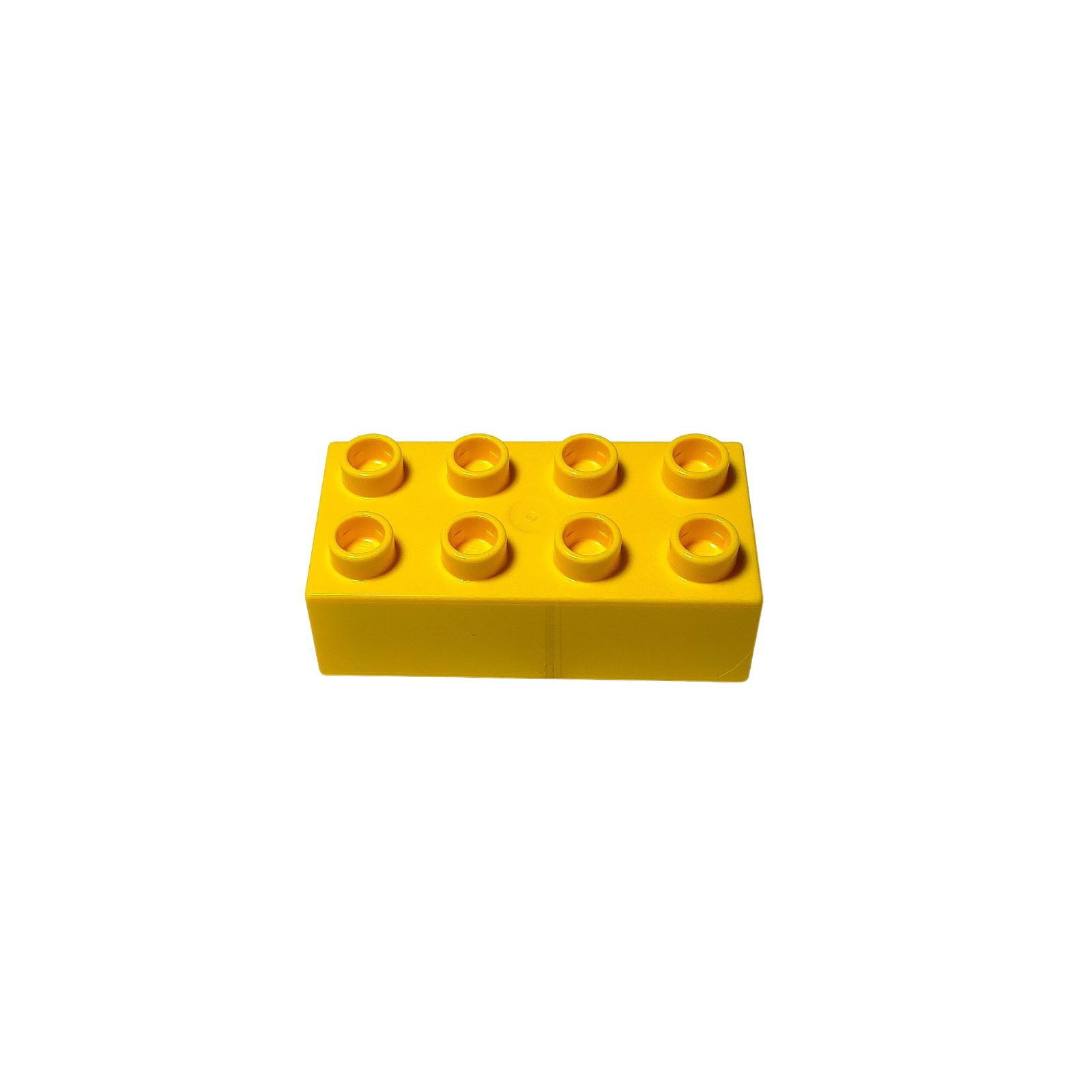 LEGO® LEGO® DUPLO® Steine 2x4 Gelb günstig online kaufen