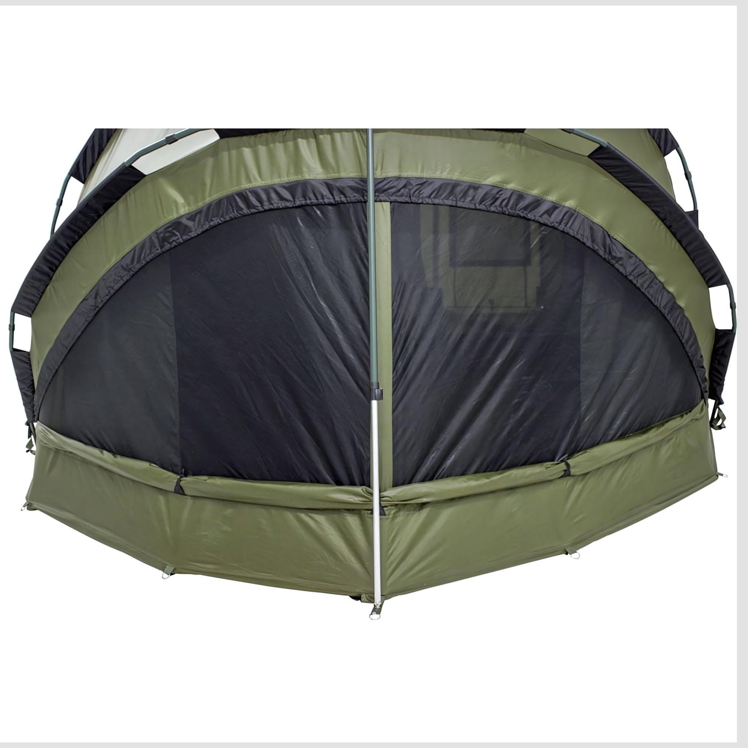 Lucx Angelzelt Bigfoot Karpfenzelt Bivvy, Personen: 6 (Komplett-Set) – Bild 4 von 5