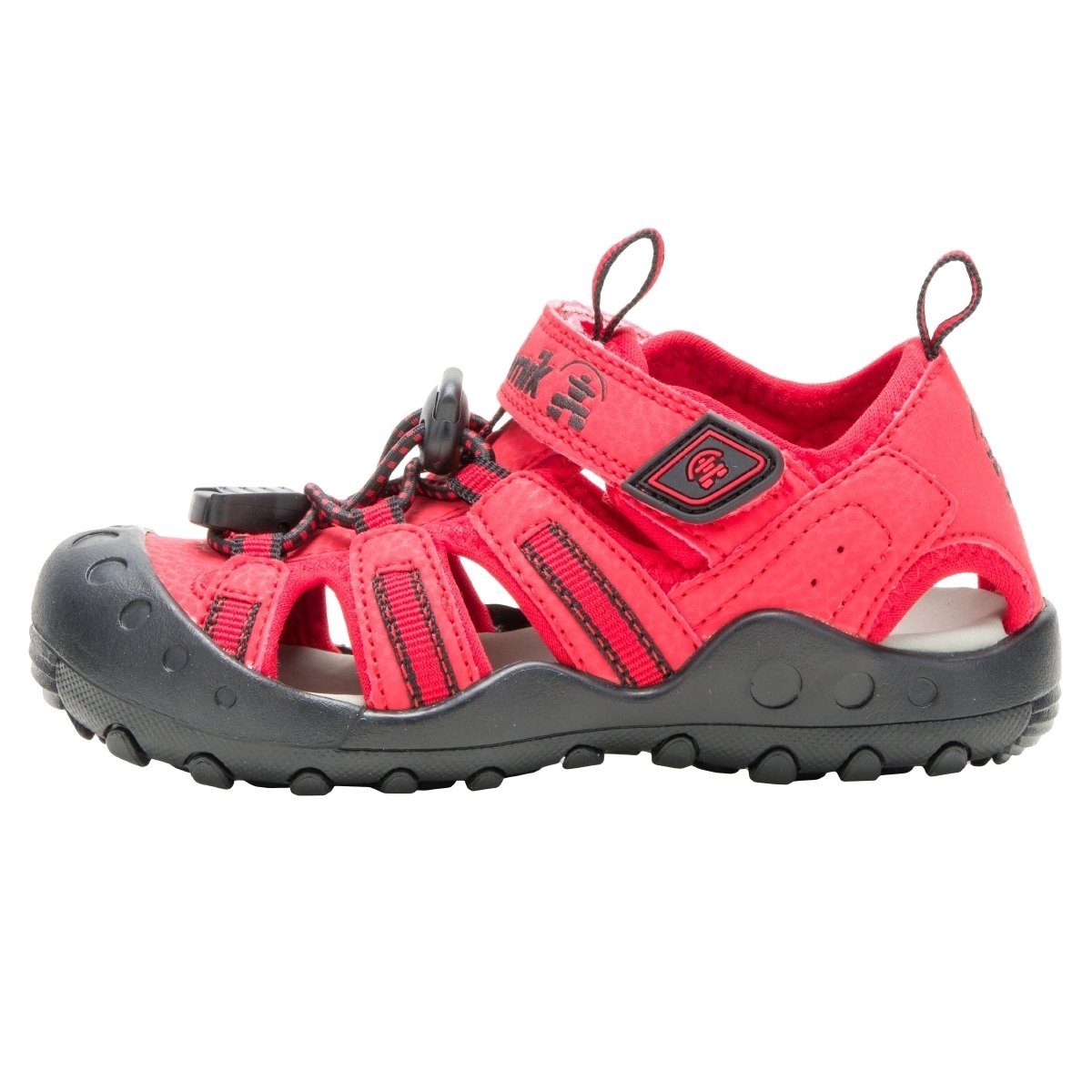 Kamik CRAB Unisex Kinder Trekkingschuh rot