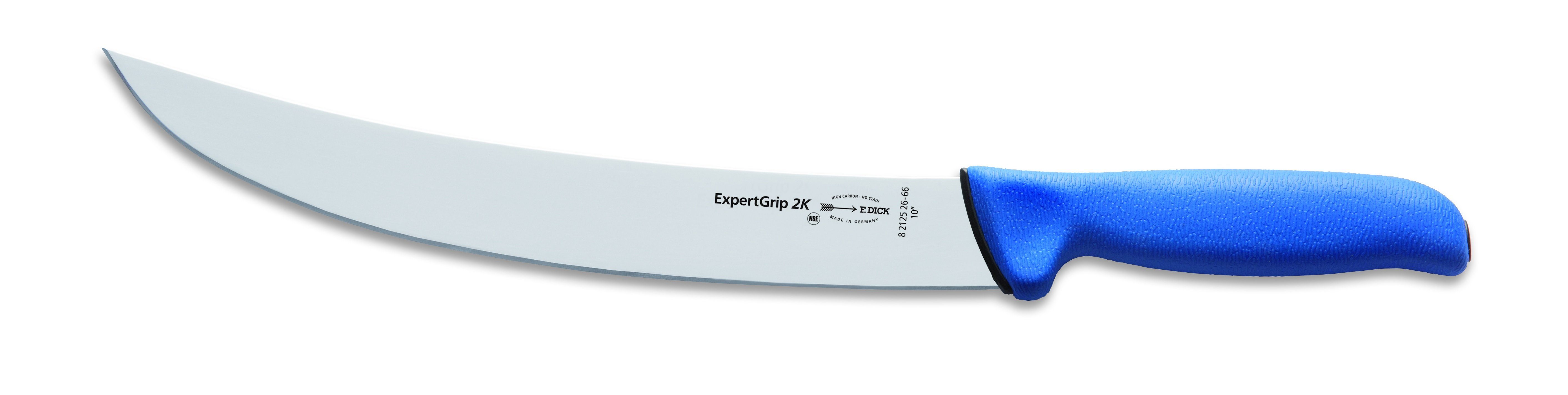 Dick Zubereitungsmesser Dick Zerlegemesser Expert Grip 2K Messer 26 cm 8212526-66