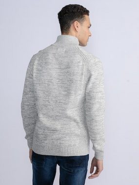 Petrol Industries Strickpullover Knitwear Collar